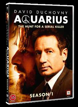 Cover for Aquarius · Aquarius - Season 1 (DVD) (2022)