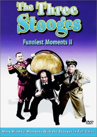 Three Stooges, the - V/A - Filmes - Soul Media - 5709165590320 - 24 de maio de 2016