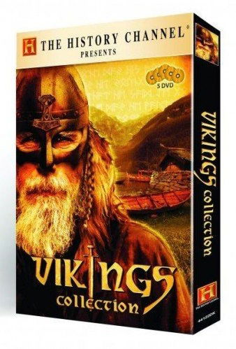 Vikings Valhallas Warriors - V/A - Películas - SOUL MEDIA - 5709165871320 - 24 de mayo de 2016