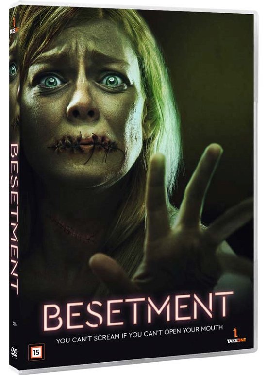 Besetmen -  - Film -  - 5709165897320 - February 6, 2023