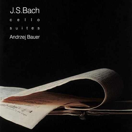 Cover for Bach · Cello Suites (CD) (2011)