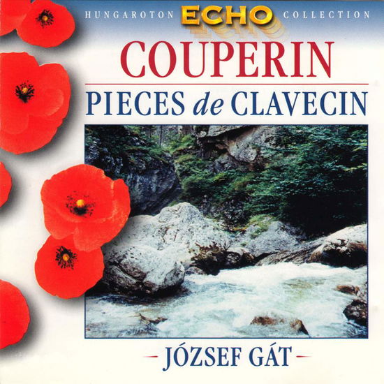 Pieces de Clavecin - Francois Couperin - Muzyka - MG RECORDS - 5991810101320 - 28 grudnia 1999