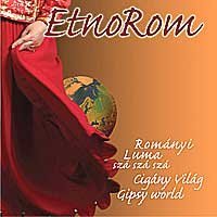 Cover for Etno Rom · Gipsy World Romanyi Luma (CD) (2007)