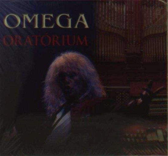 Cover for Omega · Oratórium (CD) (2013)