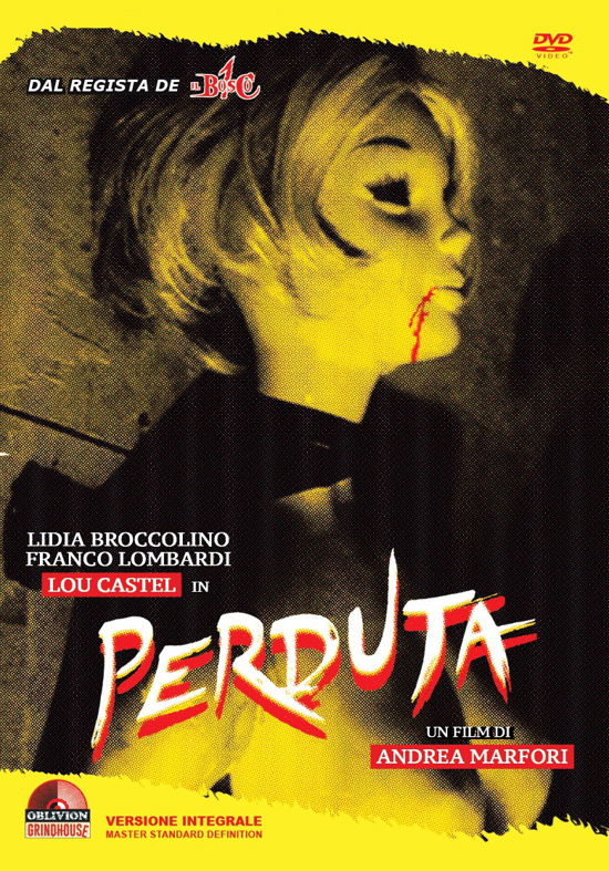 Perduta - Perduta - Filme -  - 6234581772320 - 14. Juni 2023