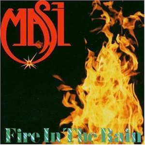 Cover for Masi · Fire in the Rain (CD) (2006)