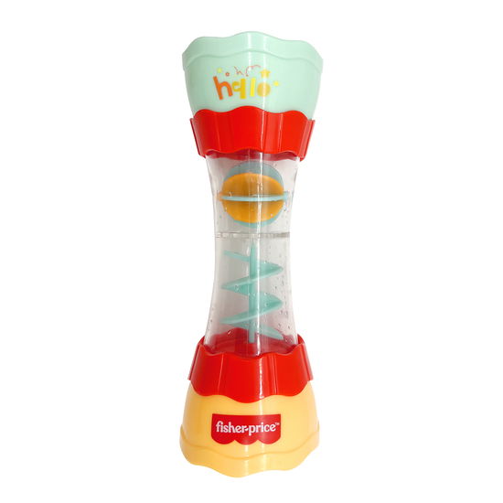 Fisher Price: Badelegetøj - Badetid pour & spin -  - Other - Barbo Toys - 6970327708320 - October 10, 2024