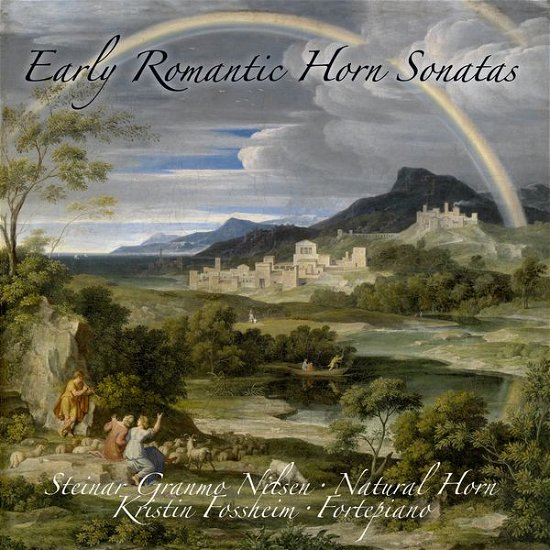 Cover for Ries / Nilsen,steinar Granmo / Fossheim,kristin · Early Romantic Horn Sonatas (Blu-Ray) (2015)