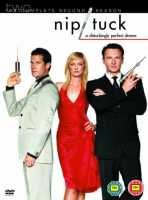 Cover for Warner Home Video · Nip / Tuck - Complete Season 2 (DVD) (2005)