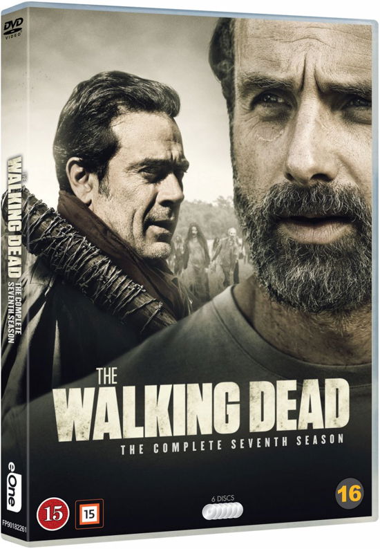 The Walking Dead - Season 7 - Walking Dead - Elokuva - FOX - 7340112740320 - torstai 28. syyskuuta 2017