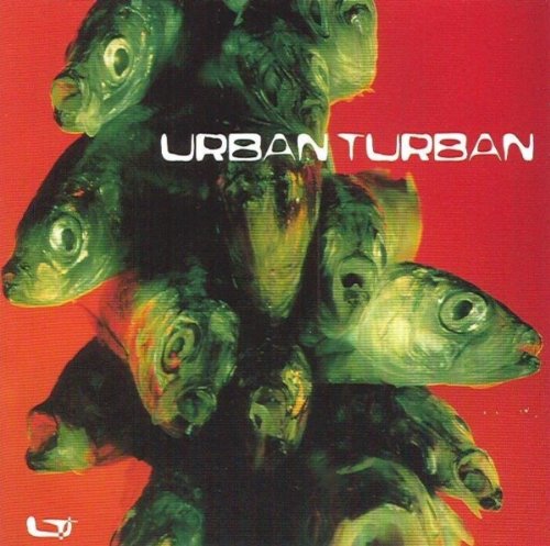 Urban Turban - Urban Turban - Musiikki - Silence - 7391946060320 - maanantai 7. marraskuuta 1994