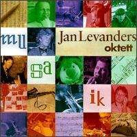 Cover for Levanders Jan Oktett · Musaik (CD) (1993)