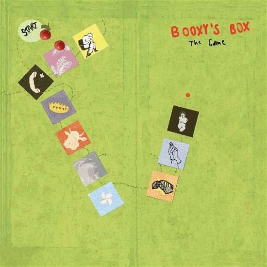 Booxy's Box · The Game (CD) (2018)