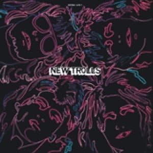Cover for New Trolls (CD) (2012)