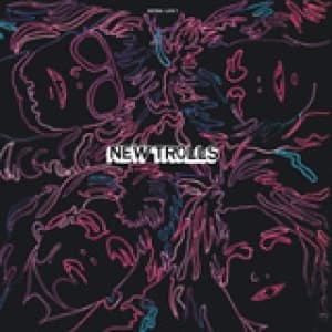 New Trolls - New Trolls - Music - VINYL MAGIC - 8016158013320 - October 1, 2012