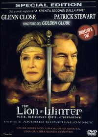 Cover for Patrick Stewart · Lion In Winter (The) (SE) (DVD) [Special edition] (2008)