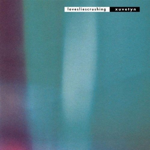 Cover for Lovesliescrushing · Xuvetyn (CD) (2010)
