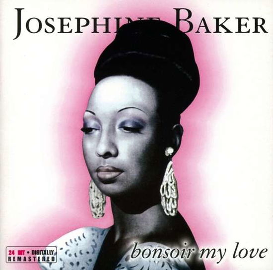 Cover for Baker Josephine · Baker Josephine - Bonsoir My Love (CD)