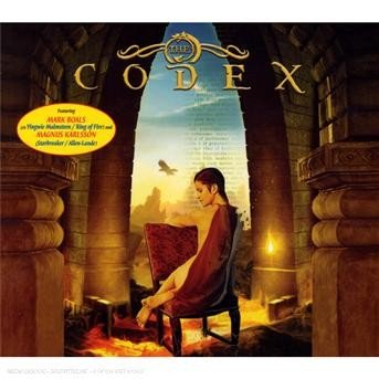 Codex - Codex - Muziek - FRONTIERS - 8024391035320 - 10 januari 2020