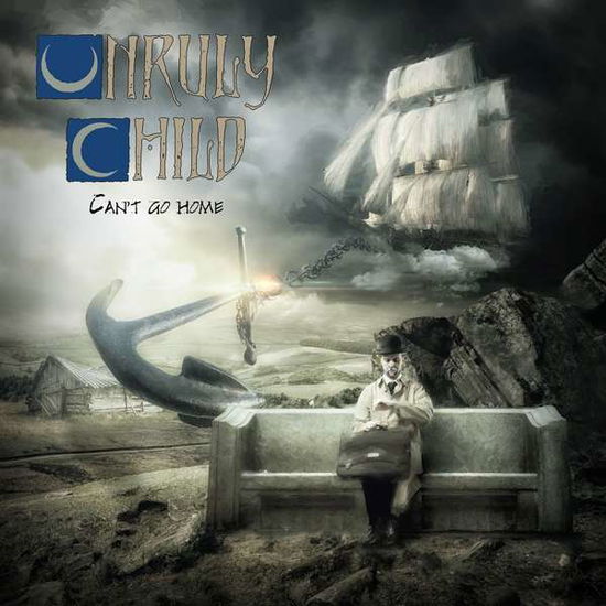 Unruly Child · Cant Go Home (CD) (2020)