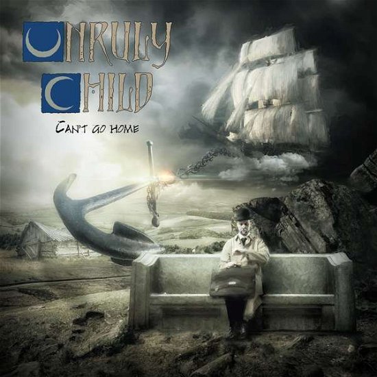 Cover for Unruly Child · Cant Go Home (CD) (2020)