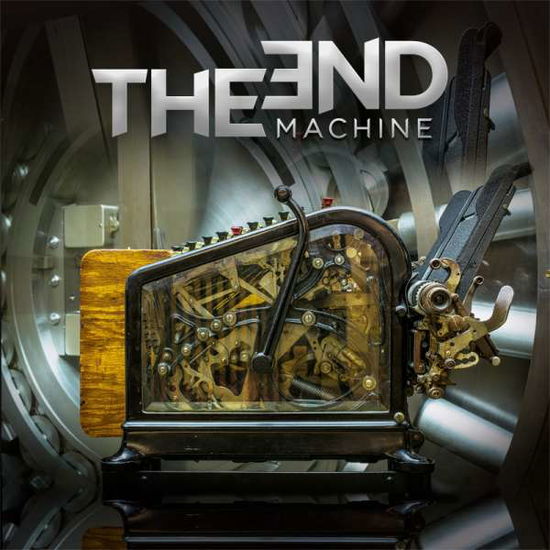 Cover for End Machine the · The End Machine (CD) (2019)