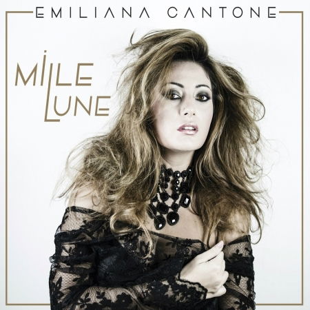 Cover for Cantone Emiliana · Mille Lune (CD) (2016)