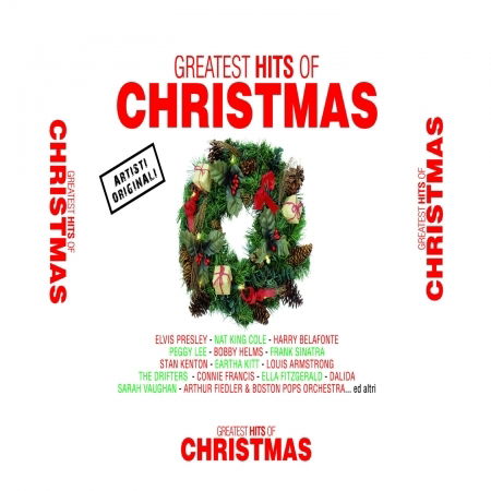 Greatest Hits of Xmas - Aa.vv. - Música - IMPORT - 8026208113320 - 1 de novembro de 2021