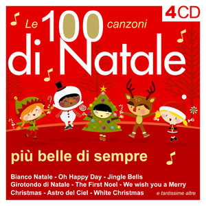 Cover for Le 100 Canzoni Di Natale Piu Belle Di Sempre / Var (CD) (2022)