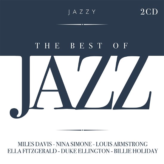 Cover for Compilation · The Best Of Jazz (CD)