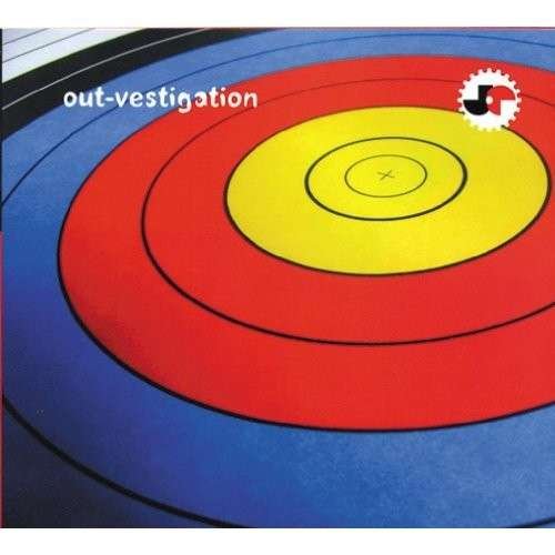 Cover for Stefano Battaglia · Out-vestigation (CD) (2013)