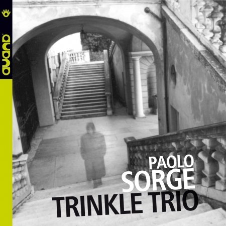 Cover for Paolo Sorge · Trinkle Trio (CD) (2008)