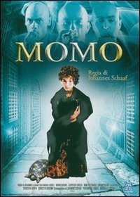 Cover for Momo (DVD) (2013)