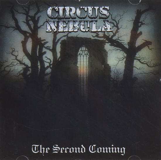 Cover for Circus Nebula · Second Coming (CD) (2022)