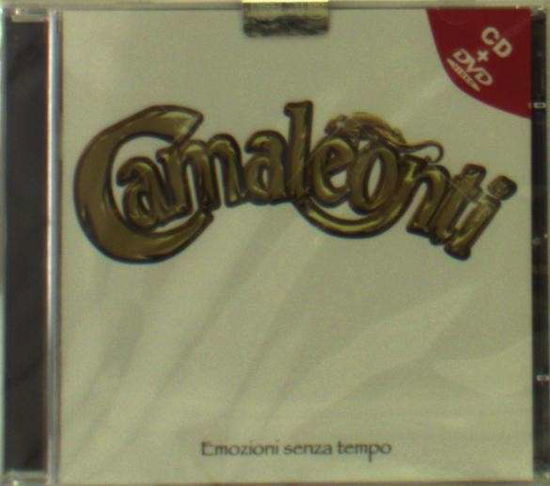 Cover for Camaleonti · Emozioni Senza Tempo (CD) (2013)