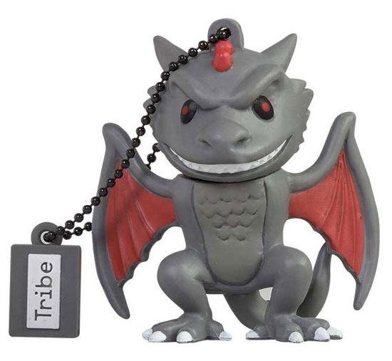 Cover for Game of Thrones · GOT Drogon 16GB (USB-stikk)