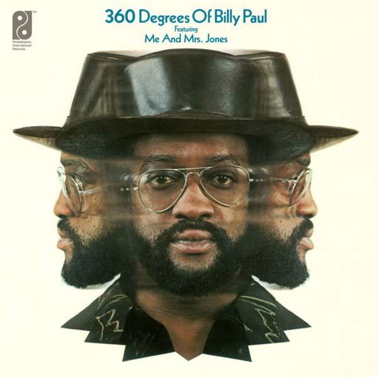 360 Degrees of Billy Paul - Billy Paul - Muziek - ELEMENTAL - 8435395501320 - 10 maart 2017