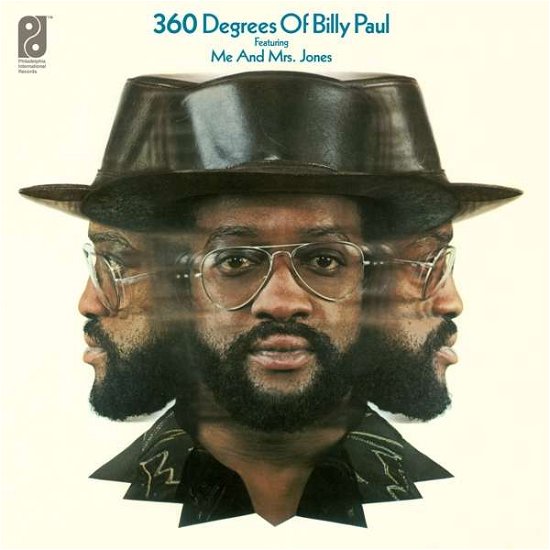 360 Degrees of Billy Paul - Billy Paul - Musikk - ELEMENTAL - 8435395501320 - 10. mars 2017