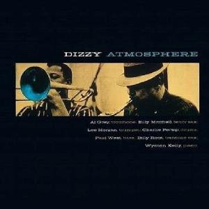 Cover for Lee Morgan · Dizzy Atmosphere (LP) (2008)