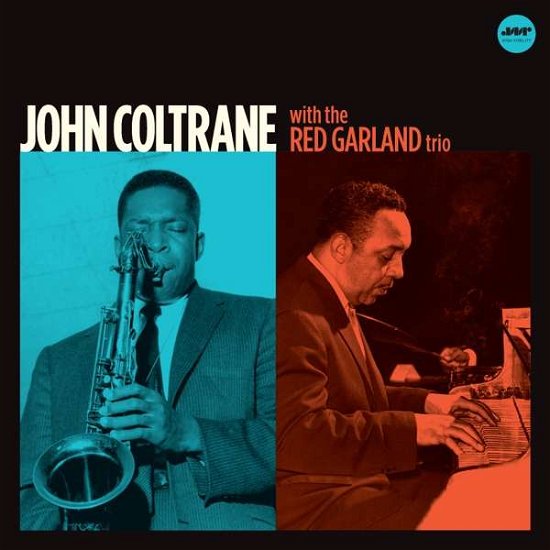 With the Red Garland Trio + 1 Bonus Track - John Coltrane - Musik - JAZZ WAX - 8436559461320 - 11. August 2017