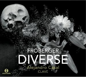 Cover for J.J. Froberger · Diverse (CD) (2014)