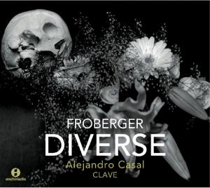 Diverse - J.J. Froberger - Music - ENCHIRIADIS - 8437002261320 - June 19, 2014