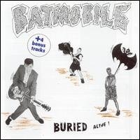 Cover for Batmobile · Buried Alive (CD) (1990)