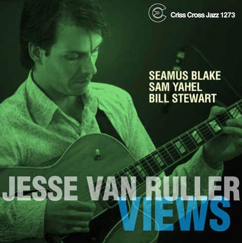 Jesse Van -Quarte Ruller · Views (CD) (2004)