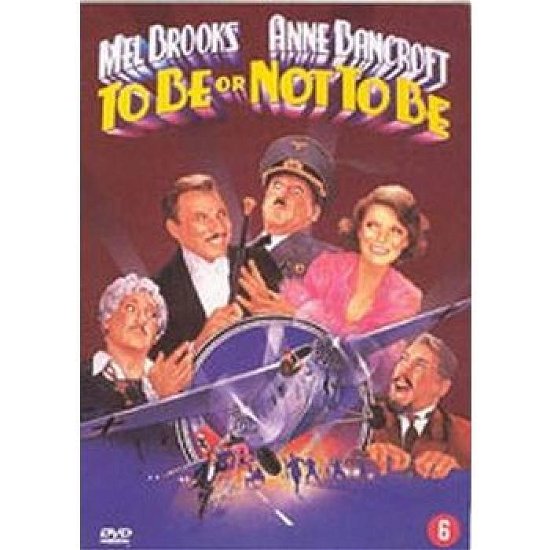 Cover for To Be or Not to Be (DVD) (2005)