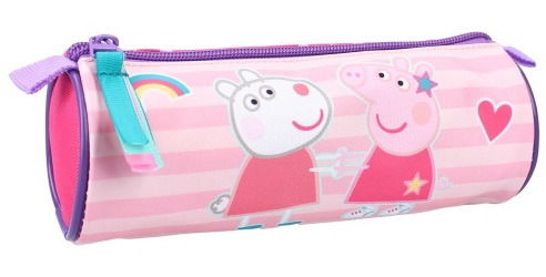 Etui Peppa Pig Music And Dance - Vadobag - Gadżety -  - 8712645299320 - 