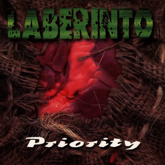 Priority - Laberinto - Música - MASCOT - 8712725702320 - 2 de septiembre de 1996