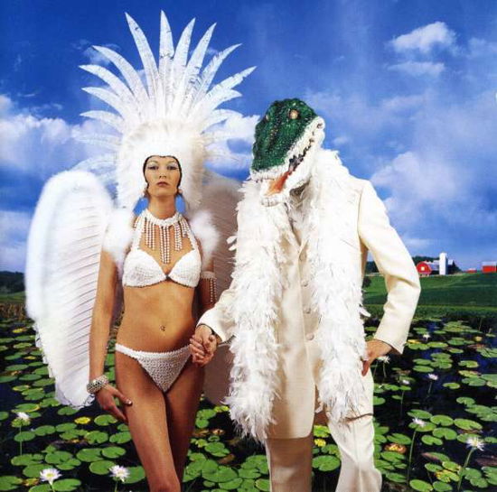 Alligator Farm - Paul Gilbert - Musikk - Provogue Records - 8712725715320 - 1. februar 2001