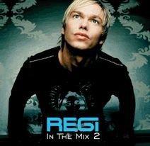 Cover for Regi · In The Mix 2 (CD) (2007)