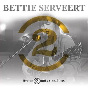 Cover for Bettie Serveert · Live On 2 Meter Sessions (LP) (2024)